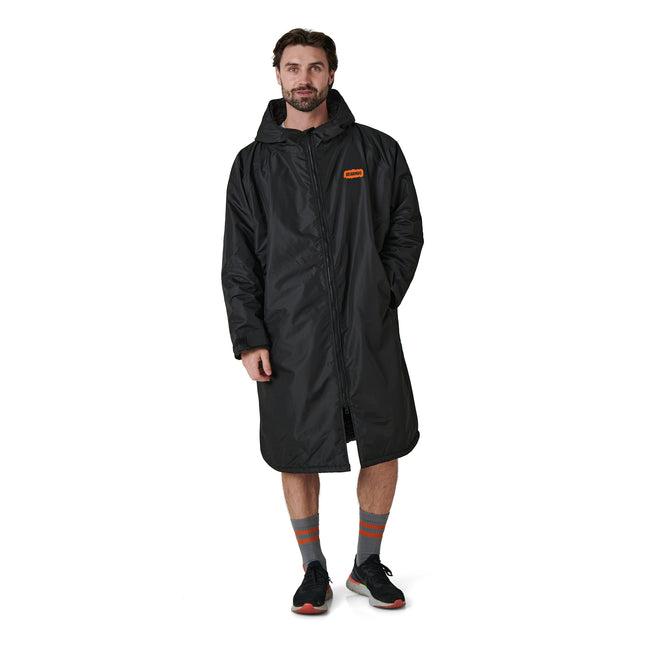 Bear-Robe (Black)