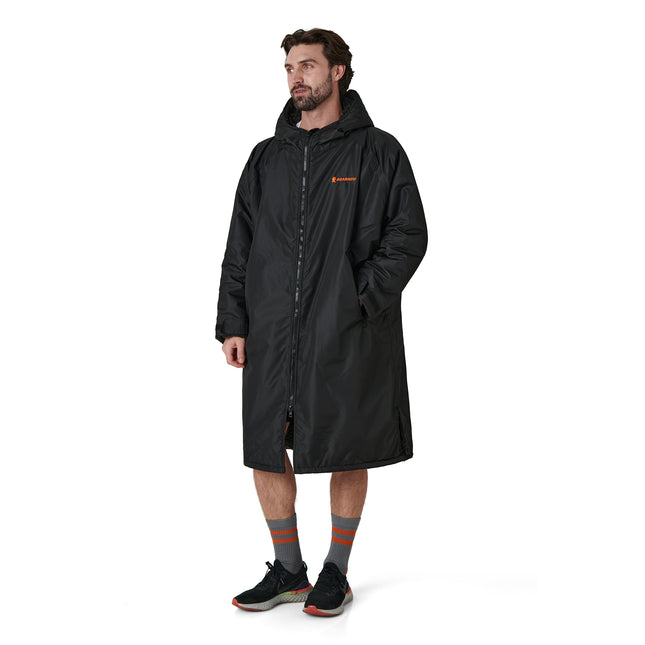 Bear-Robe (Black)