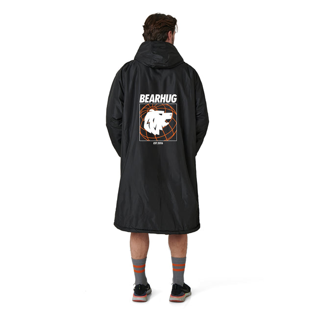 Bear-Robe (Black)