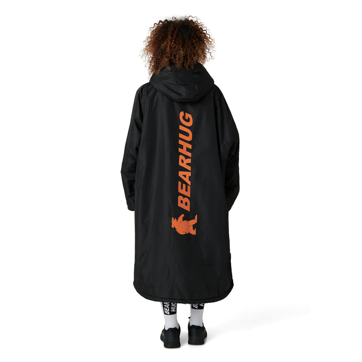 Bear-Robe (Black)