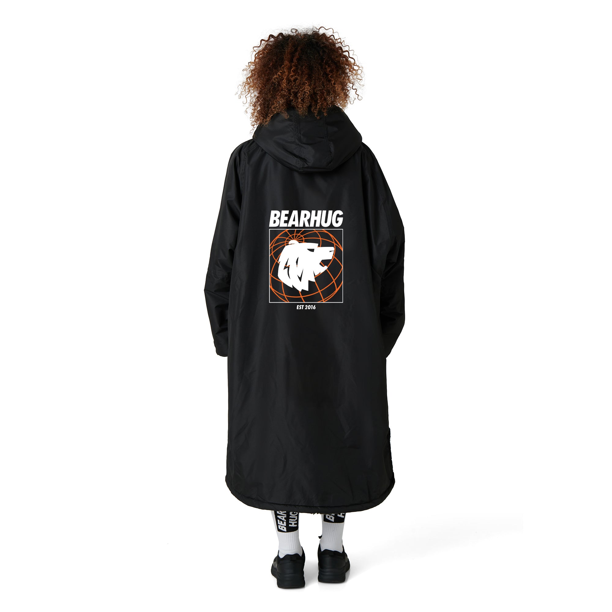 Thread Bear Robe Bear-Robe (Black) – Bearhug