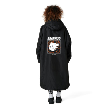 Bear-Robe (Black)