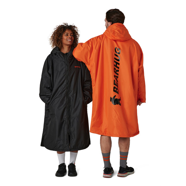 Bear-Robe (Orange)