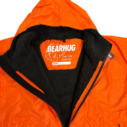 Bear-Robe (Orange)