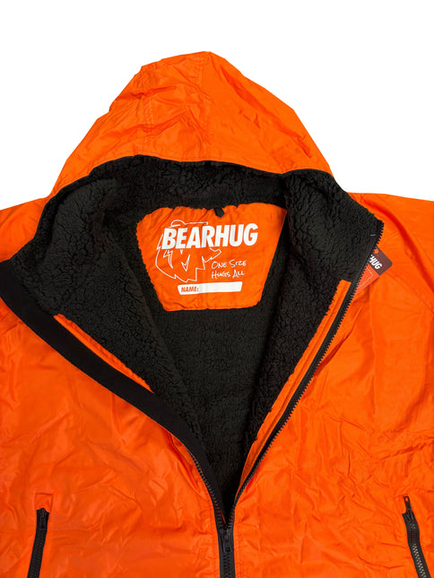 Bear-Robe (Orange)