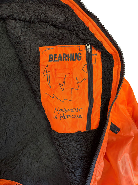 Bear-Robe (Orange)