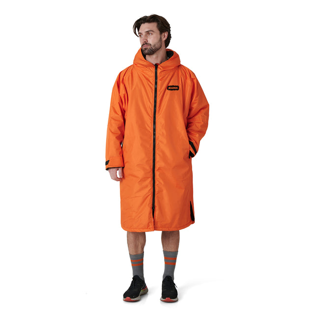Bear-Robe (Orange)