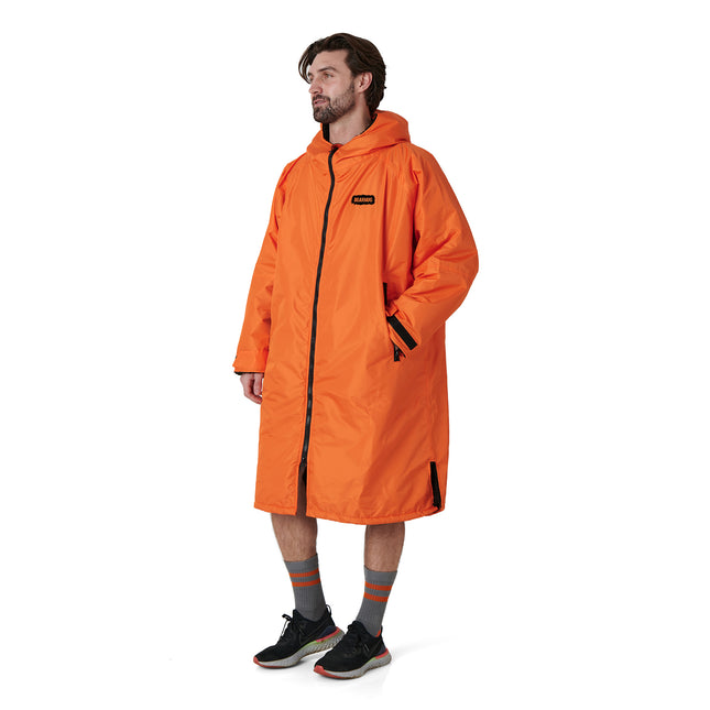 Bear-Robe (Orange)