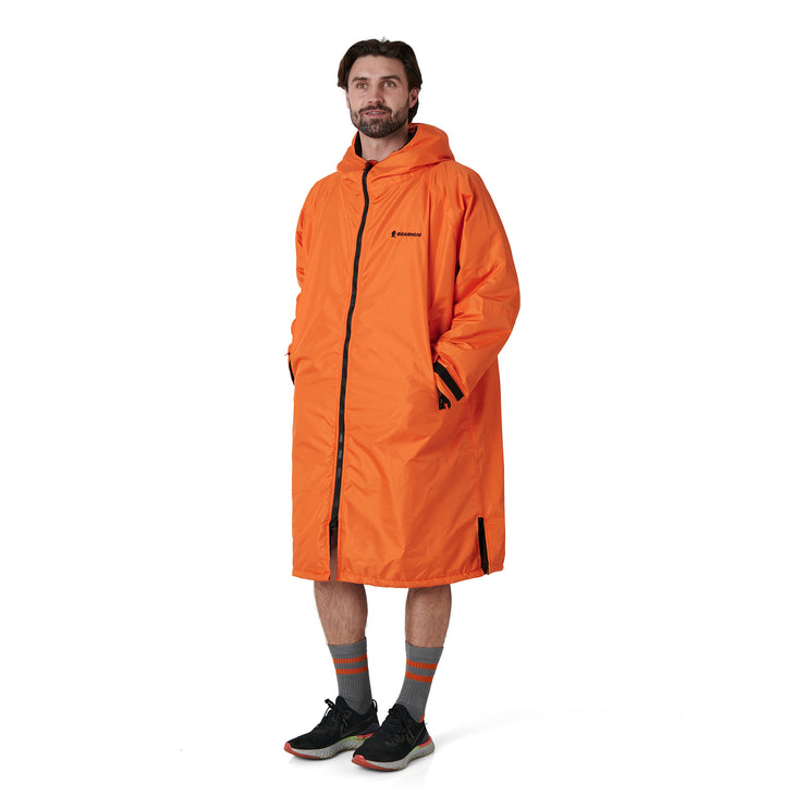 Bear-Robe (Orange)