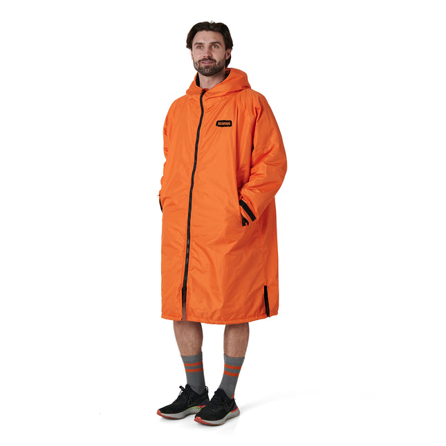 Bear-Robe (Orange)