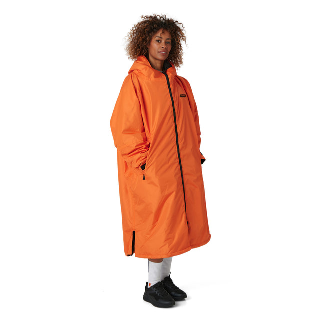 Bear-Robe (Orange)