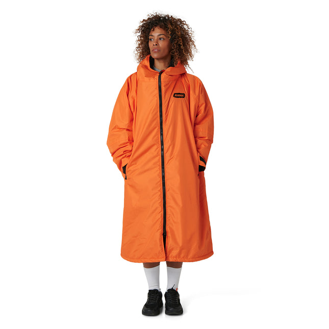 Bear-Robe (Orange)