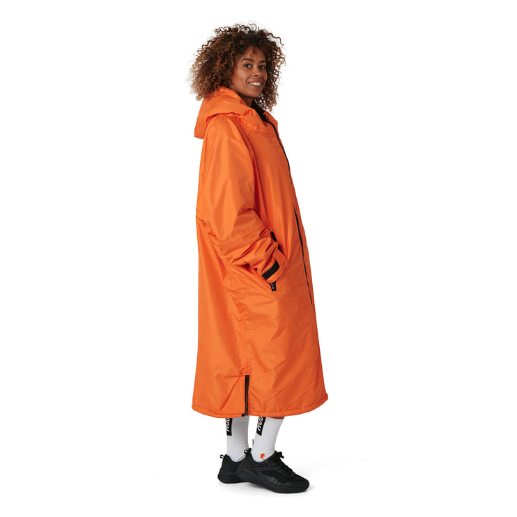 Bear-Robe (Orange)