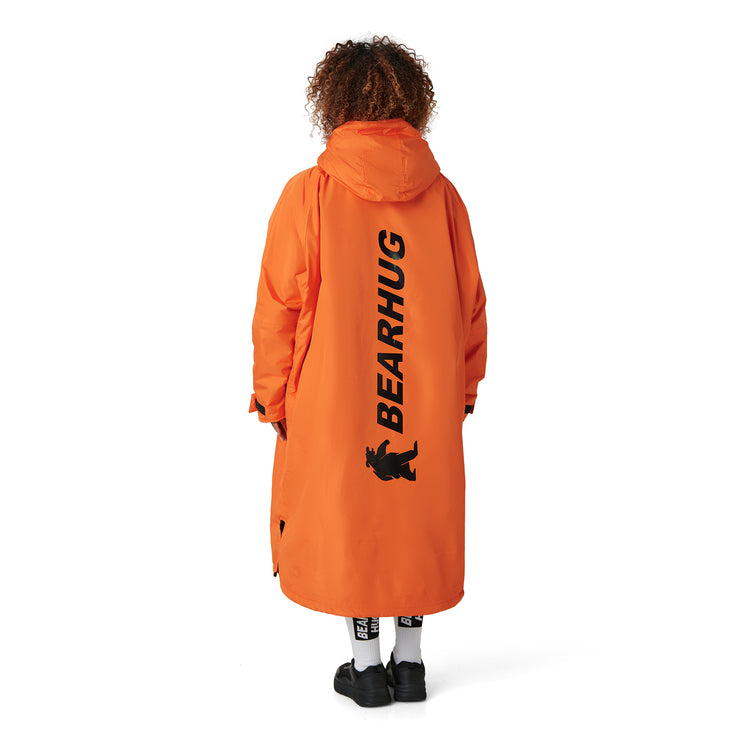 Bear-Robe (Orange)