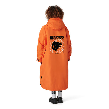 Bear-Robe (Orange)