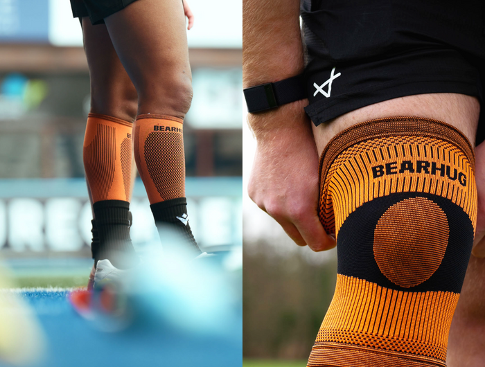 <h1>Move Without Pain  <br/> Train Without Limits</h1><p><strong>Class 1 Medical Device - recommended by physios, used in NHS settings, and trusted by everyone from weekend gardeners to elite athletes.</strong></p>