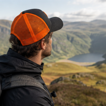 *NEW* Bearhug ICON Trucker Hat
