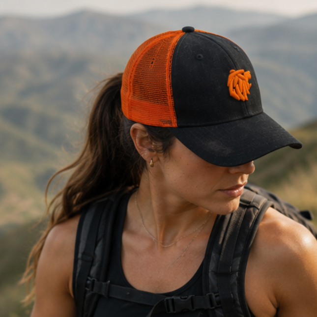 *NEW* Bearhug ICON Trucker Hat