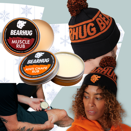 Winter Training Gift Set
