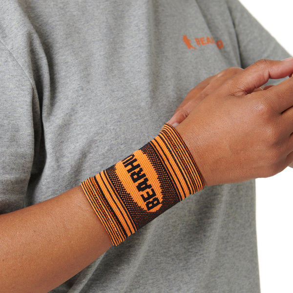 Wrist Support For Arthritic & Sports Pain Relief