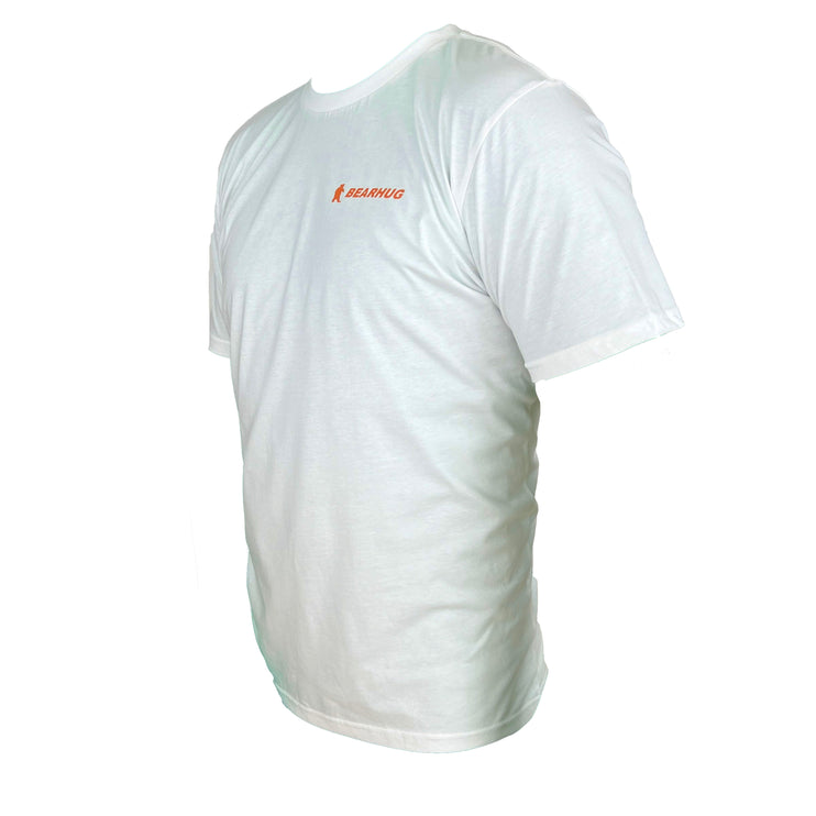 Short Sleeve Tee (White)