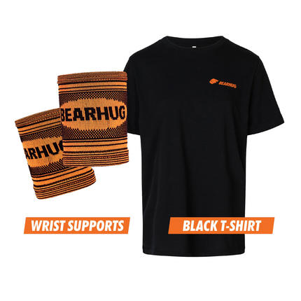 Twinpack & Tee | Wrist