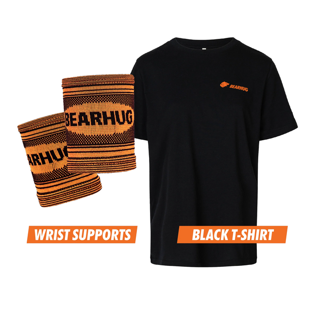 Twinpack & Tee | Wrist