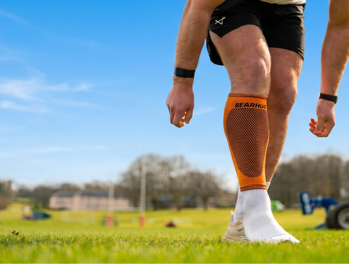 <p>Shin splints.</p>
