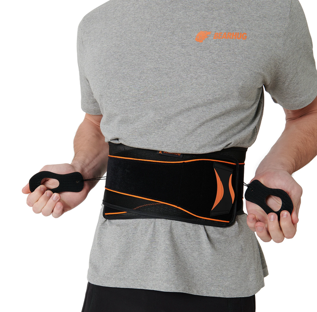 The Lumbear Lower Back Support