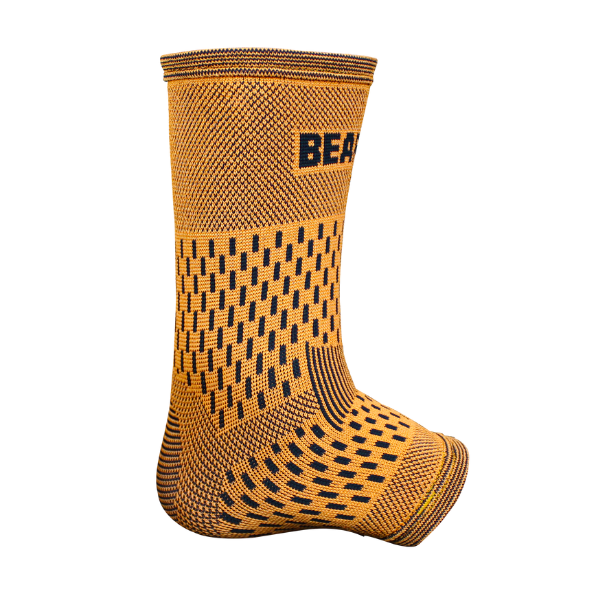 Bamboo Ankle Compression Support Sleeve For Achilles Tendon & Ankle Sprains-Support-Bearhug