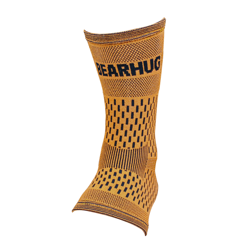 Bamboo Ankle Compression Support Sleeve For Achilles Tendon And Ankle Sprains