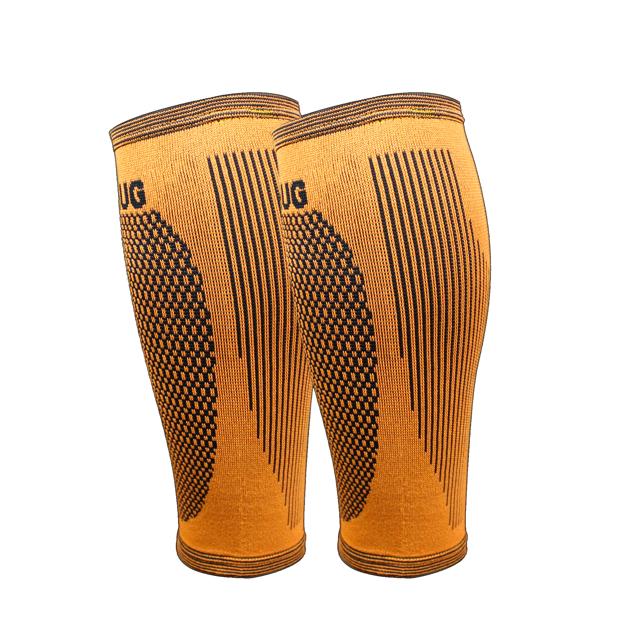 Bamboo Calf Support  Shin & Leg Running Compression Sleeve