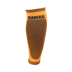 Calf Compression Support Sleeve For Shin Splint Pain Relief
