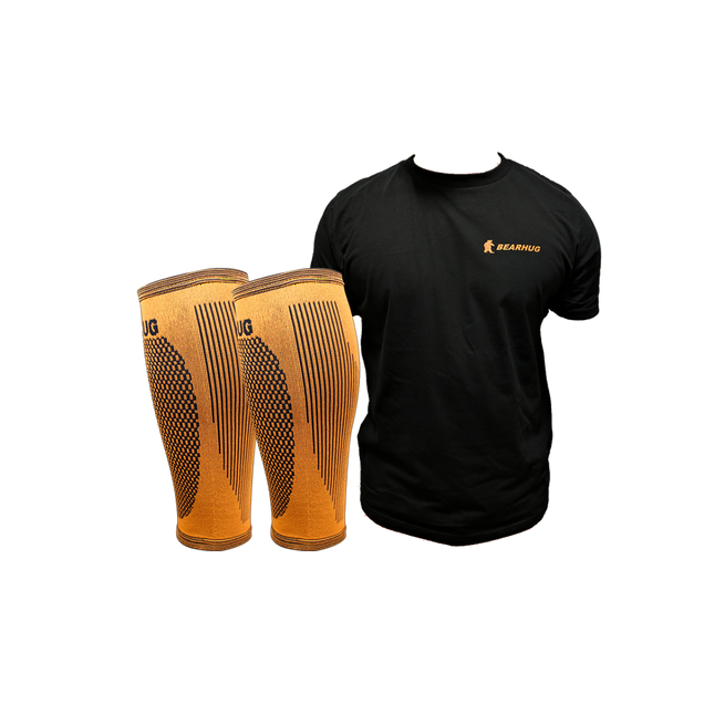 Twinpack & Tee | Calf